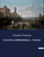 David Copperfield - Voliii