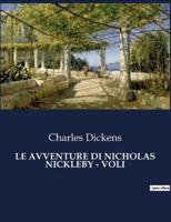 Le Avventure Di Nicholas Nickleby - Voli