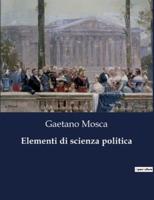 Elementi Di Scienza Politica