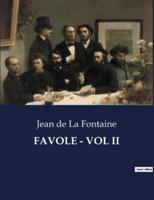 Favole - Vol II