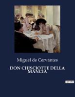 Don Chisciotte Della Mancia