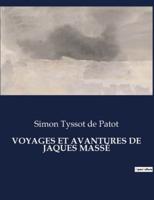 Voyages Et Avantures De Jaques Massé