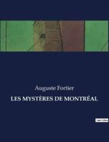 Les Mystères De Montréal