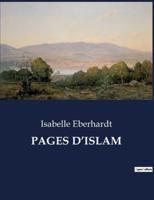 Pages d'Islam