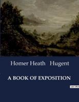 A BOOK OF EXPOSITION