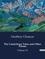 The Canterbury Tales and Other Poems