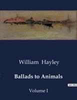 Ballads to Animals