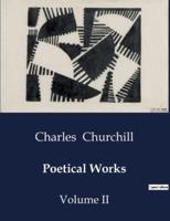 Poetical Works