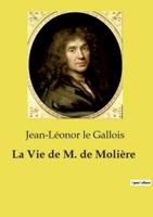La Vie De M. De Molière