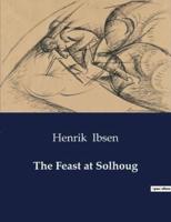 The Feast at Solhoug