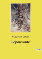 L'épouvante