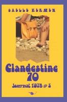Clandestine 70: Journal 1970 #5