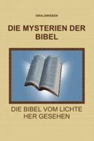 DIE MYSTERIEN DER BIBEL