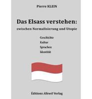 Das Elsass Verstehen