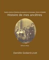 Histoire De Mes Ancetres