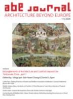 ABE Journal - Architecture Beyond Europe - N+17/2020