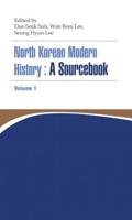 North Korean Modern History Volume 1