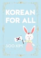 Korean For All (No Color)