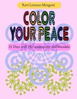 Color Your Peace