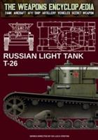 Russian Light Tank T-26