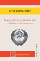 Socialismo O Barbarie