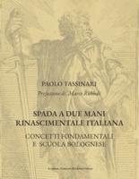 Spada a Due Mani Rinascimentale Italiana