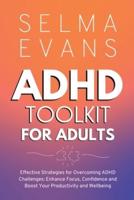 ADHD Toolkit for Adults