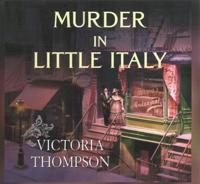 Murder in Little Italy Lib/E