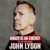 Anger Is an Energy Lib/E