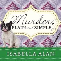 Murder, Plain and Simple Lib/E
