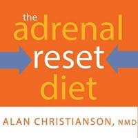 The Adrenal Reset Diet Lib/E