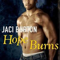Hope Burns Lib/E