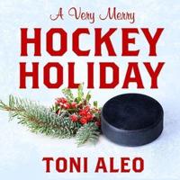 A Very Merry Hockey Holiday Lib/E