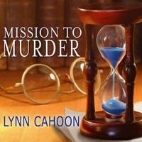 Mission to Murder Lib/E