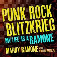 Punk Rock Blitzkrieg Lib/E