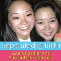 Separated @ Birth Lib/E