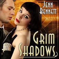 Grim Shadows Lib/E