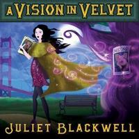 A Vision in Velvet Lib/E