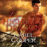 Legend of the Highland Dragon Lib/E