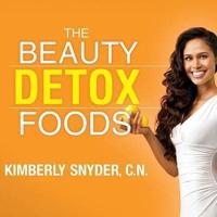 The Beauty Detox Foods Lib/E