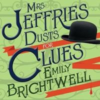 Mrs. Jeffries Dusts for Clues Lib/E