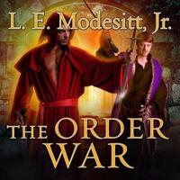The Order War Lib/E