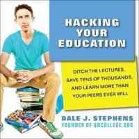 Hacking Your Education Lib/E