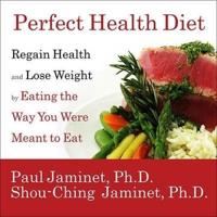 Perfect Health Diet Lib/E