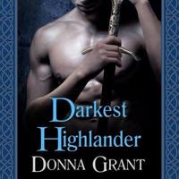 Darkest Highlander Lib/E