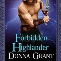 Forbidden Highlander Lib/E