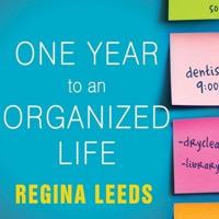 One Year to an Organized Life Lib/E