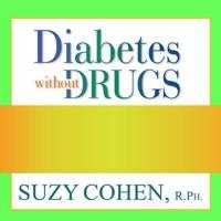 Diabetes Without Drugs Lib/E