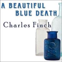 A Beautiful Blue Death Lib/E
