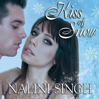 Kiss of Snow Lib/E